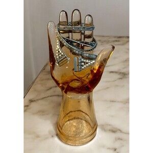 Fitbit Watch Band Cape Diablo Multi Natural Stones Wrap Band Silver Metal NWT